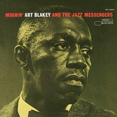 ART BLAKEY AND THE JAZZ MESSENGERS - Moanin'