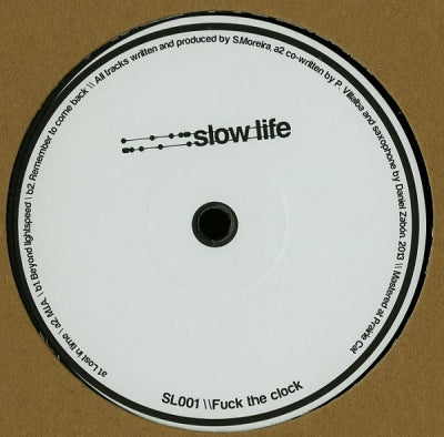 S. MOREIRA - Fuck The Clock