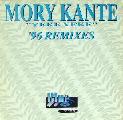 MORY KANTE - Yeke Yeke '96 remixes