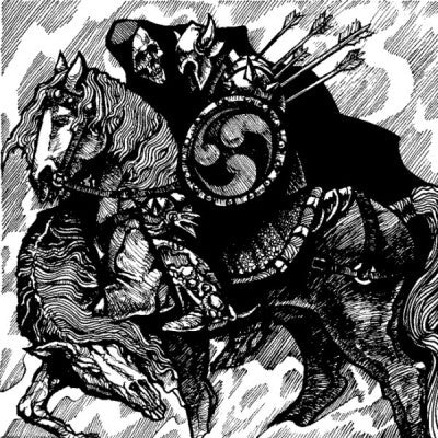CONAN - Horseback Battle Hammer