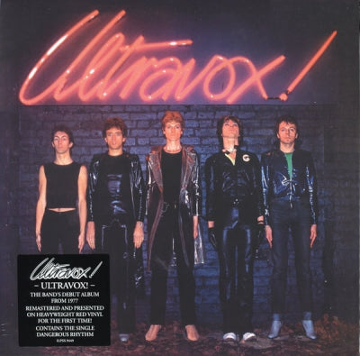 ULTRAVOX - Ultravox!