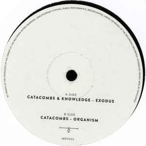 CATACOMBS - Exodus
