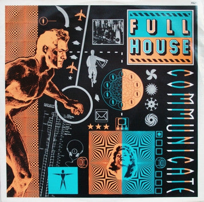 FULL HOUSE - Communicate