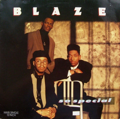 BLAZE - So Special