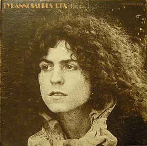 TYRANNOSAURUS REX - A Beard Of Stars
