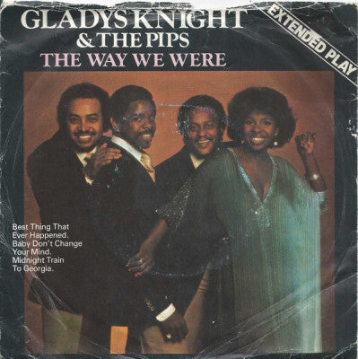 GLADYS KNIGHT & THE PIPS - The Way We Were