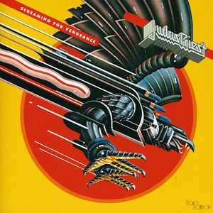 JUDAS PRIEST - Screaming For Vengeance