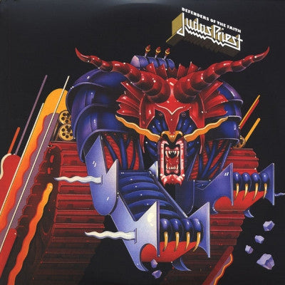 JUDAS PRIEST - Defenders Of The Faith