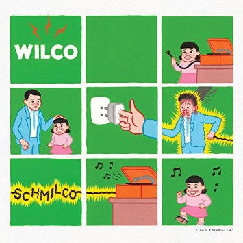 WILCO - Schmilco