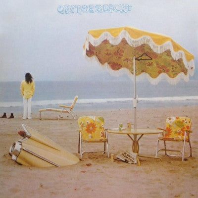 NEIL YOUNG - On The Beach