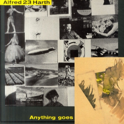 ALFRED 23 HARTH - Anything Goes
