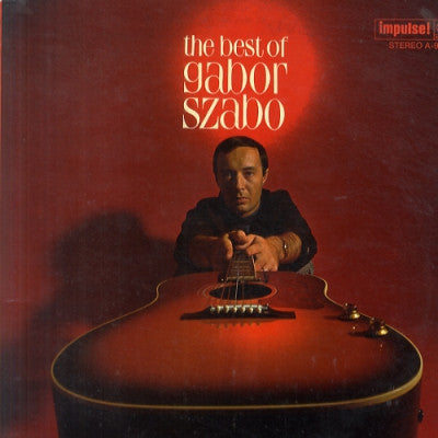 GABOR SZABO - The Best Of Gabor Szabo