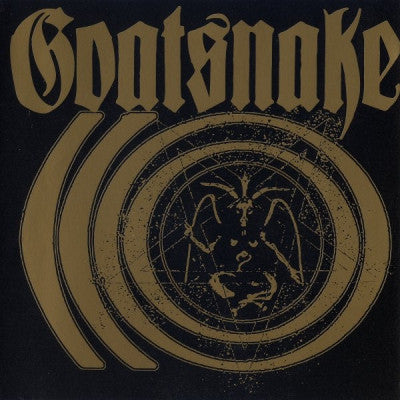 GOATSNAKE - 1+ Dog Days