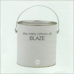 BLAZE - The Many Colours Of Blaze
