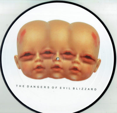 EVIL BLIZZARD - The Dangers Of Evil Blizzard