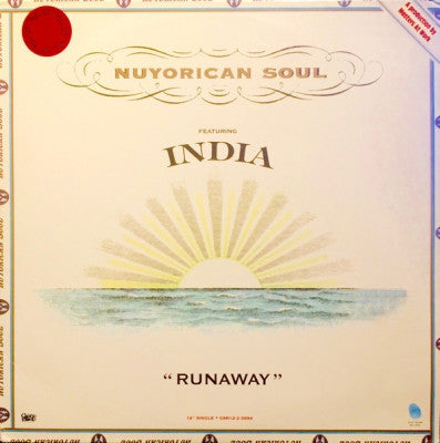 NUYORICAN SOUL FEATURING INDIA - Runaway