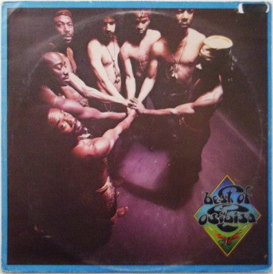 OSIBISA - The Best Of Osibisa