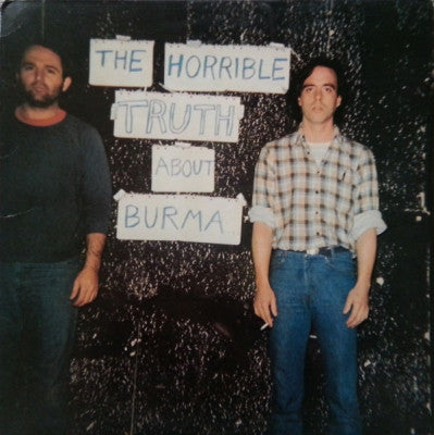MISSION OF BURMA - The Horrible Truth About Burma