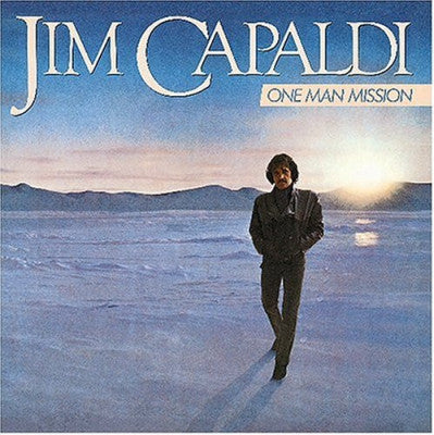 JIM CAPALDI - One Man Mission
