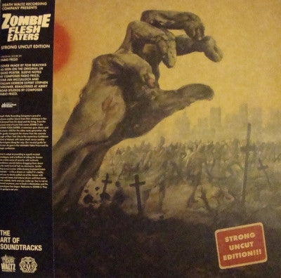 FABIO FRIZZI - Zombi 2 / Zombie Flesh Eaters
