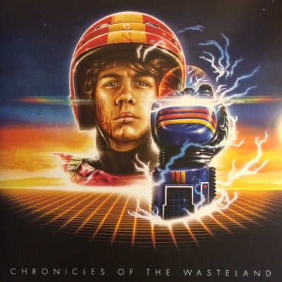 LE MATOS - Turbo Kid (Chronicles Of The Wasteland)