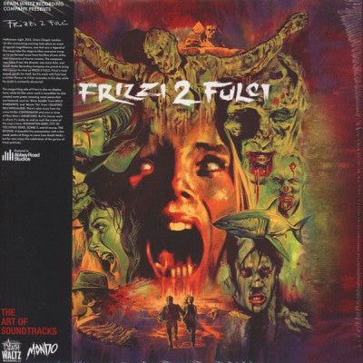 FABIO FRIZZI - Frizzi 2 Fulci