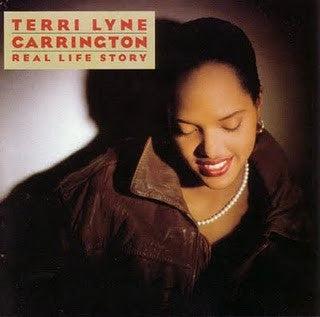 TERRI LYNE CARRINGTON - Real Life Story