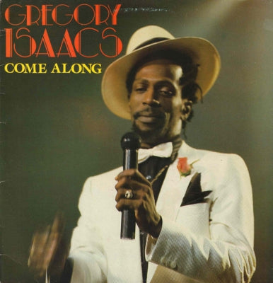 GREGORY ISAACS - Come Along