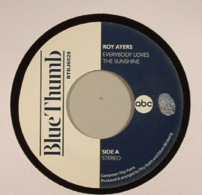 ROY AYERS / RAMP - Everybody Loves The Sunshine