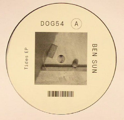 BEN SUN - Tides EP