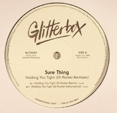 SURE THING - Holding You Tight