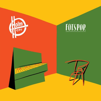 HOLM CPU - Fotspor