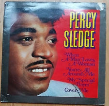 PERCY SLEDGE - Percy Sledge