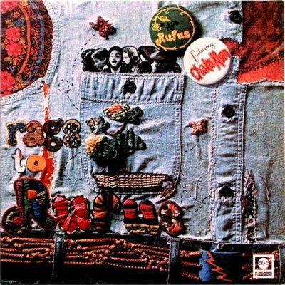 RUFUS (FEATURING CHAKA KHAN) - Rags To Rufus