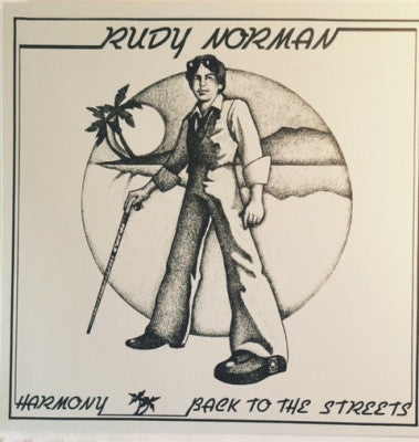 RUDY NORMAN - Harmony / Back to The Streets