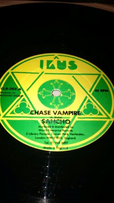 SANCHO - Chase Vampire / Version