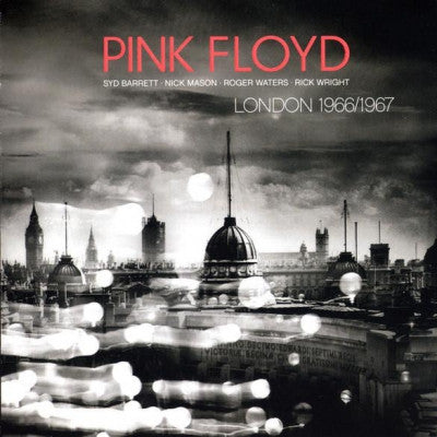 PINK FLOYD - London 1966/1967