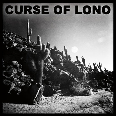 CURSE OF LONO - Curse Of Lono EP
