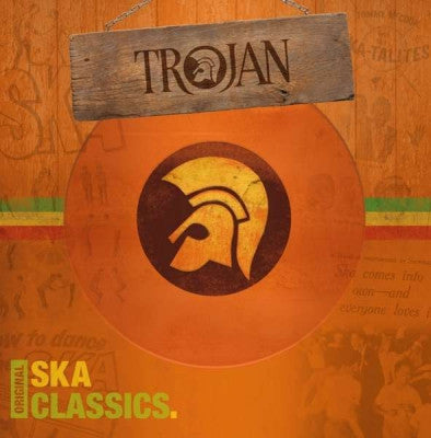 VARIOUS ARTISTS - Trojan: Original Ska Classics.