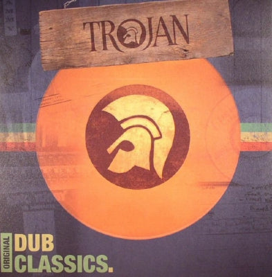 VARIOUS ARTISTS - Trojan: Original Dub Classics.