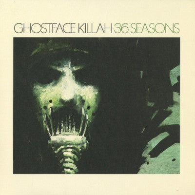 GHOSTFACE KILLAH - 36 Seasons