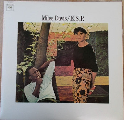 MILES DAVIS - E.S.P.