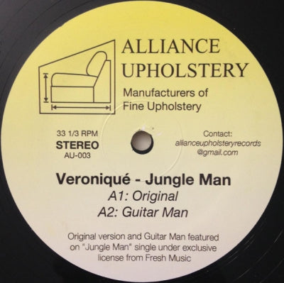 VERONIQUE - Jungle Man