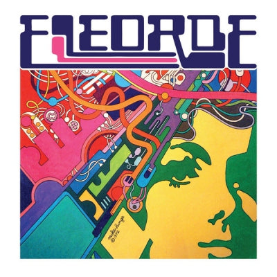 ELLEORDE - Open Wide And Eat The Future
