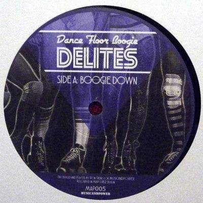 RON TRENT - Boogie Down