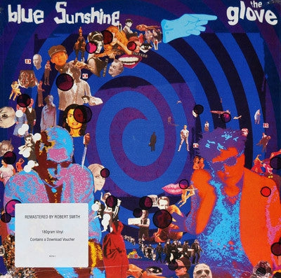 THE GLOVE - Blue Sunshine