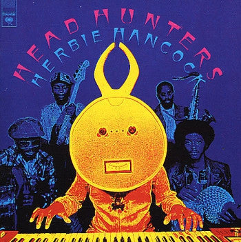 HERBIE HANCOCK - Head Hunters