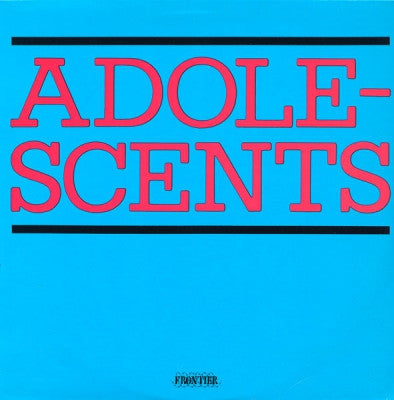 ADOLESCENTS - Adolescents