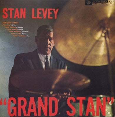 STAN LEVEY, STAN LEVEY'S SEXTET - Grand Stan