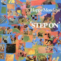 HAPPY MONDAYS - Step On